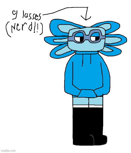 nerd | made w/ Imgflip meme maker