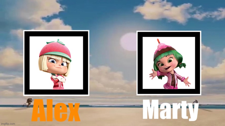 Oh, Sugar Honey Ice Tea! (Taffyta and Candlehead Version) | image tagged in oh sugar honey ice tea | made w/ Imgflip meme maker