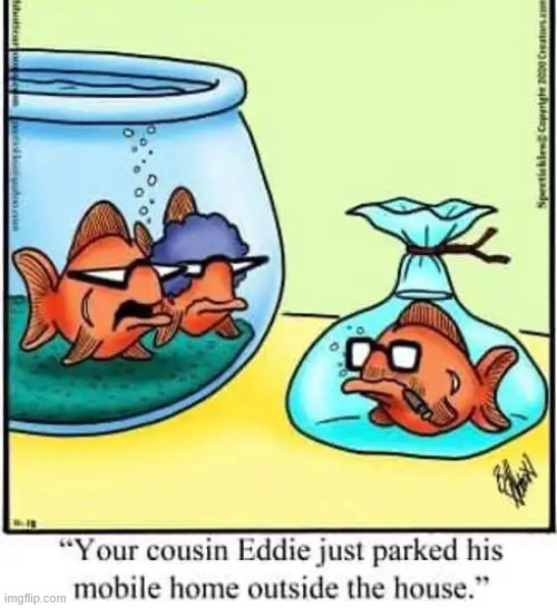 Cousin Eddie | image tagged in repost,cousin eddie | made w/ Imgflip meme maker