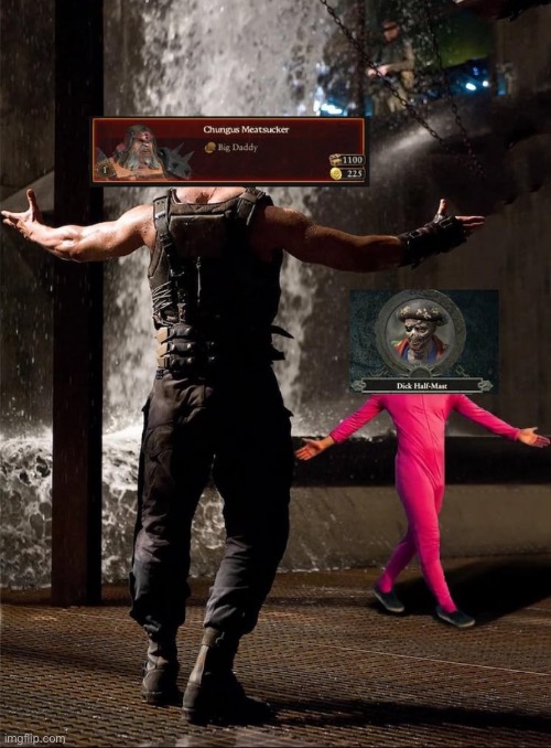 War hammer moment | made w/ Imgflip meme maker
