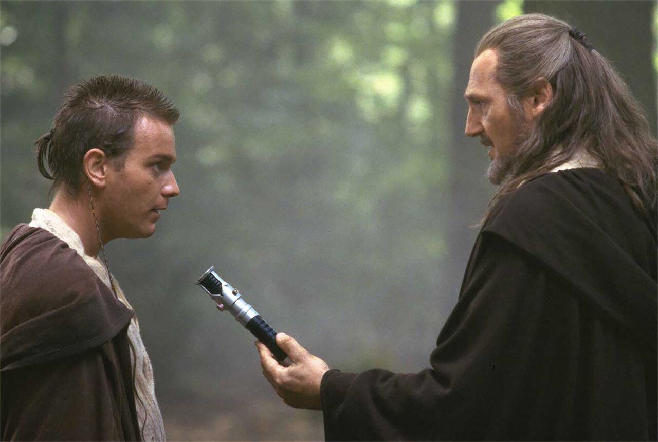 Jedi Blank Meme Template