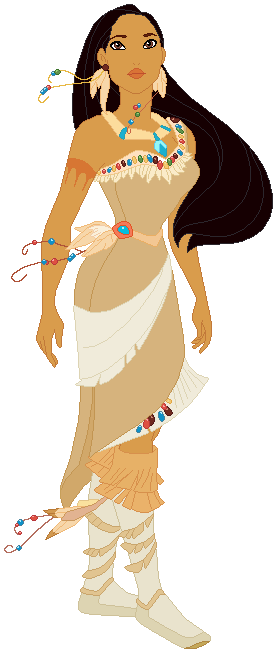 Pocahontas Meme Template