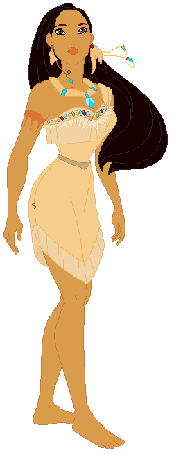 Pocahontas The Chief's Daughter Meme Template