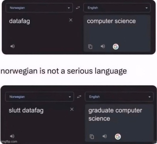 Any Norwegians here? | image tagged in norway,computer,science | made w/ Imgflip meme maker