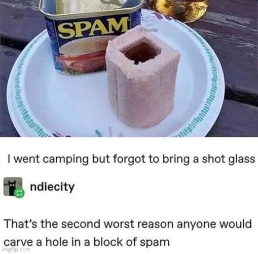 Spam | image tagged in spam | made w/ Imgflip meme maker