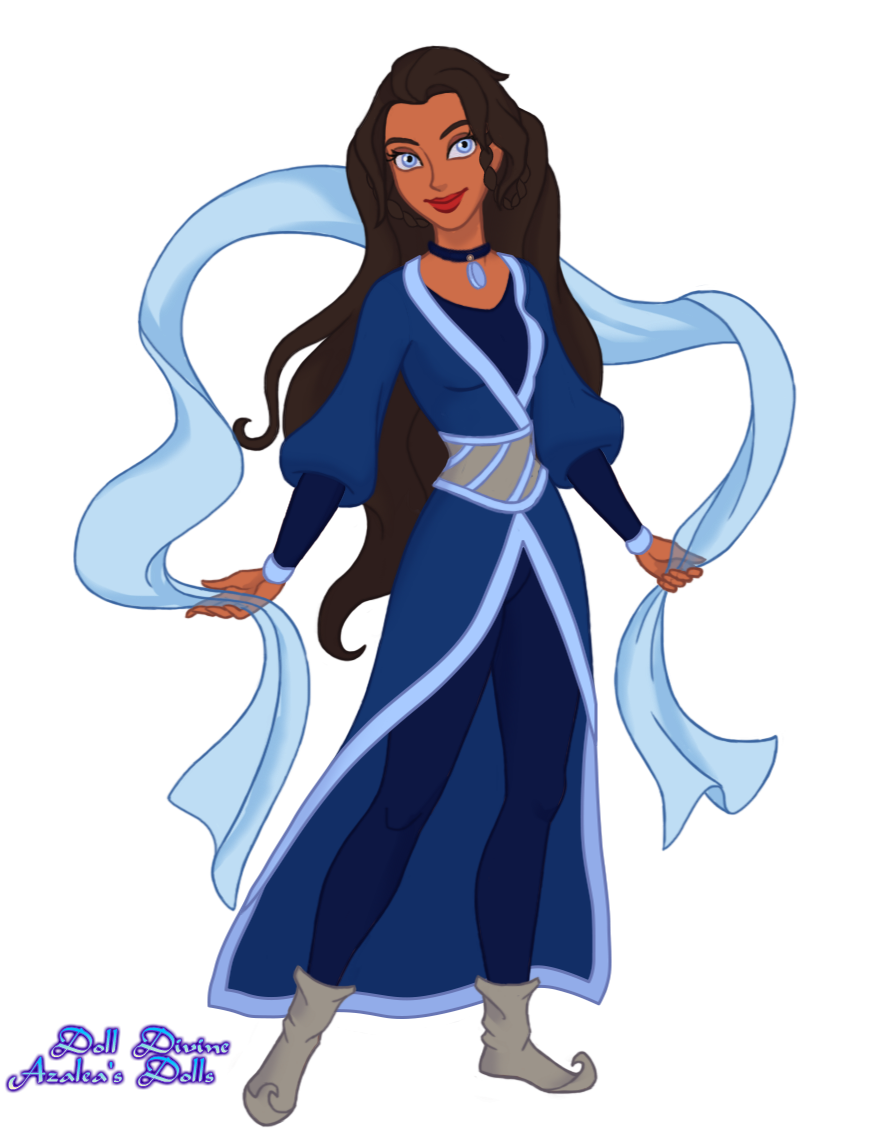 Katara Blank Meme Template