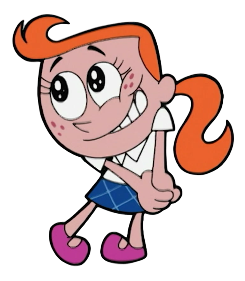 Mindy (The Redhead Irish Girl) Blank Meme Template
