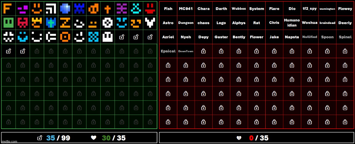 USER VOTE CONTEST! (Round 1) - 5/25/2025 | image tagged in undertale,understream,vote,votes,users,contest | made w/ Imgflip meme maker