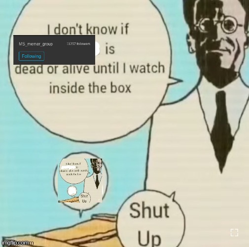 made w/ Imgflip meme maker