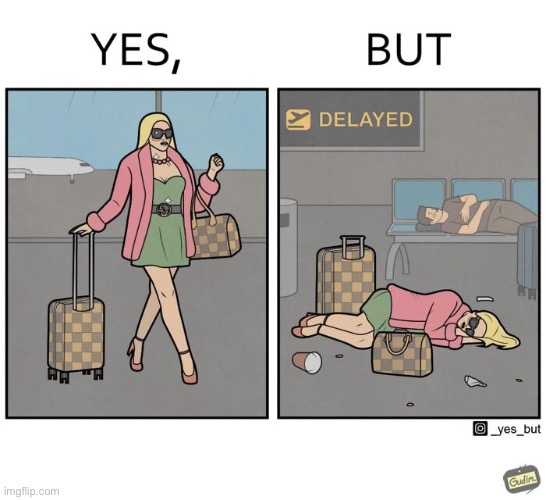 image tagged in comics,airport | made w/ Imgflip meme maker