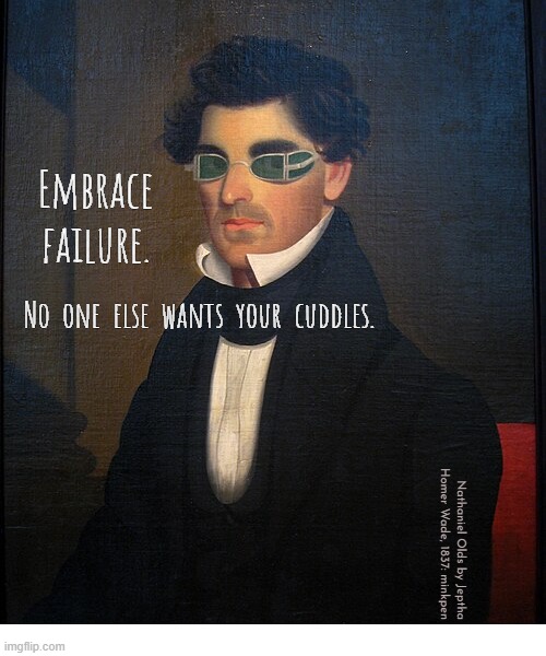 Yeh | image tagged in artmemes,failure,lonely,etc | made w/ Imgflip meme maker