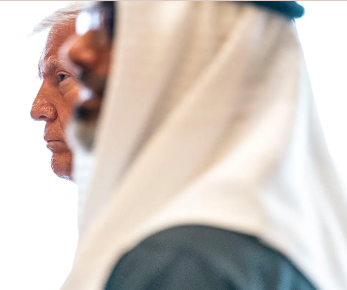 Sheik Donny Dumbster Fire Blank Meme Template