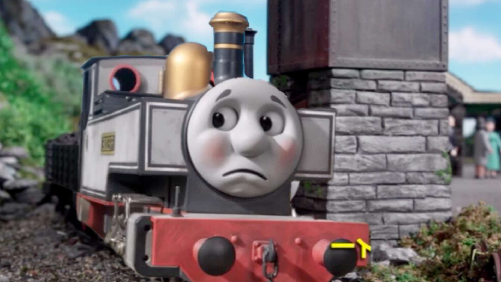A REALLY Fearless Freddie Blank Meme Template
