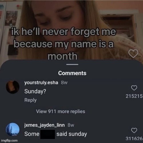 made w/ Imgflip meme maker