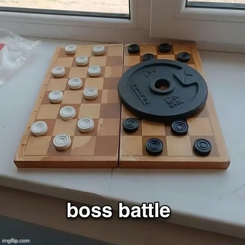 boss battle | made w/ Imgflip meme maker