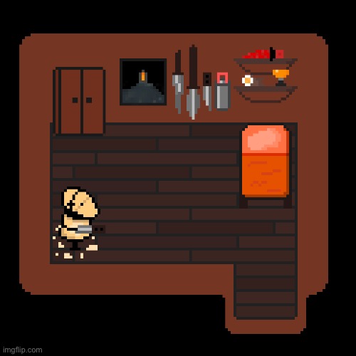 Hex’s Understream House Room | made w/ Imgflip meme maker