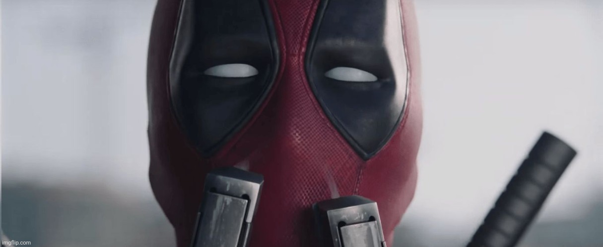 Deadpool - I'm touching myself tonight | image tagged in deadpool - i'm touching myself tonight | made w/ Imgflip meme maker