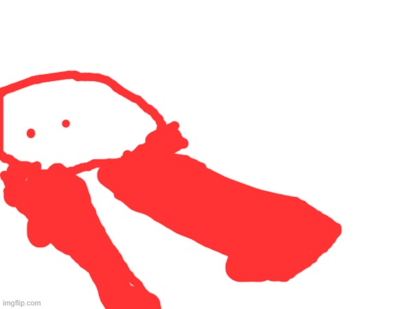 when did blobie have legs | made w/ Imgflip meme maker