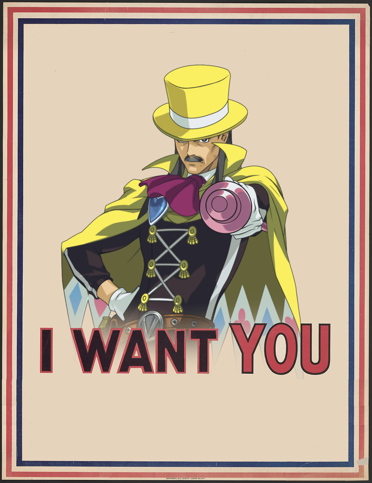 Valant Wants YOU Blank Meme Template