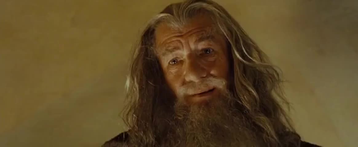 Gandalf rob you help you Blank Meme Template