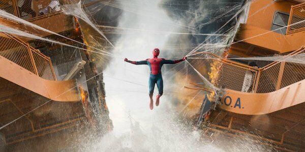 Spider-man Blank Meme Template