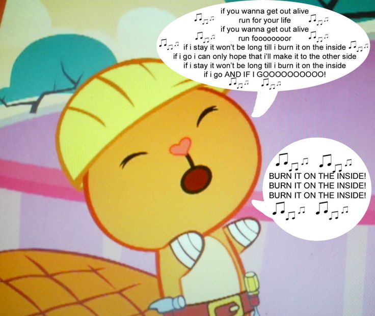 Handy singing by porygon2 (htf) Blank Meme Template