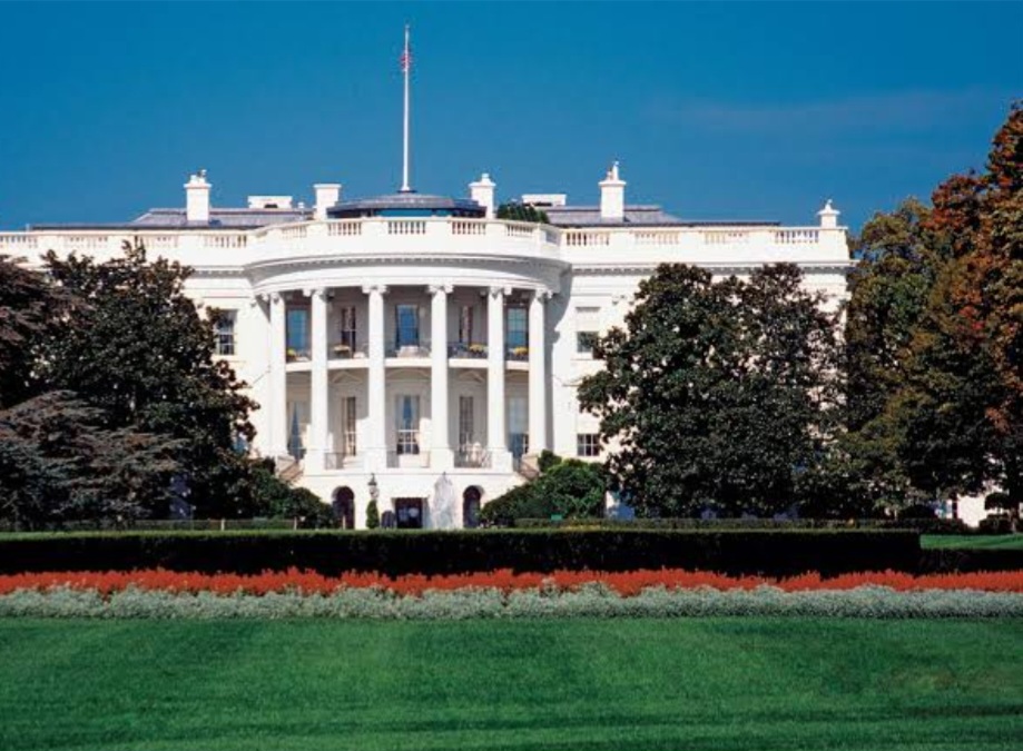 White House Blank Meme Template