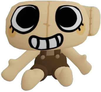 Shelly Plush Blank Meme Template