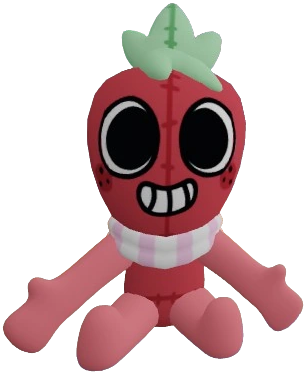 Sprout Plush Blank Meme Template