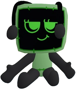 Vee Plush Blank Meme Template
