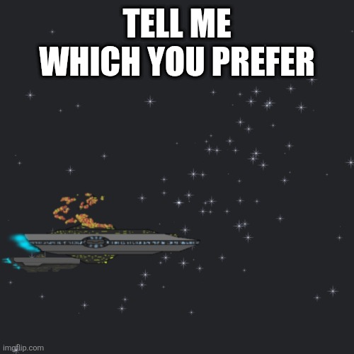 Feeling up for continuing the drawing but I'm unsure whether the destruction should come from the right edge or the middle | TELL ME WHICH YOU PREFER | image tagged in drawing,voting | made w/ Imgflip meme maker