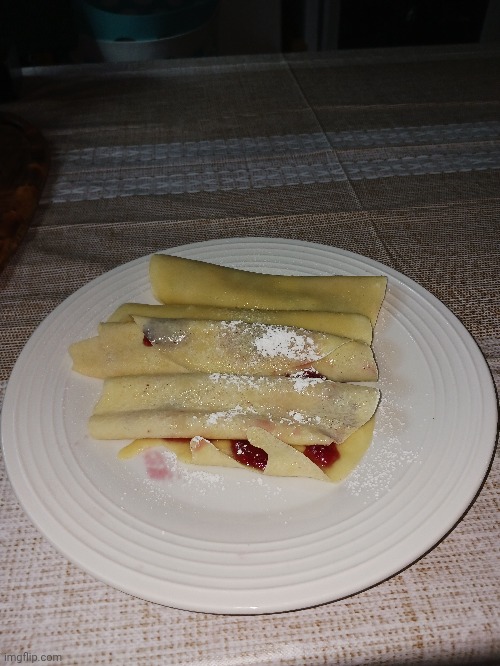 Crepes | made w/ Imgflip meme maker