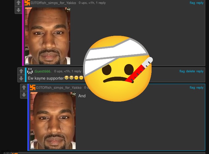 made w/ Imgflip meme maker