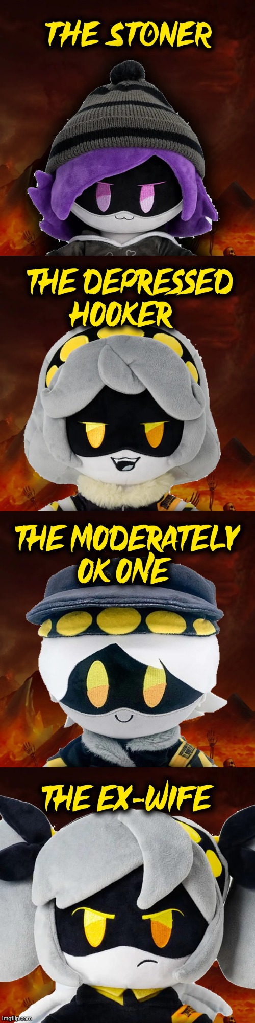 MD Fandom be like (I think): | made w/ Imgflip meme maker
