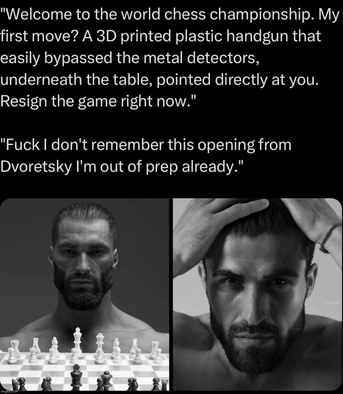 made w/ Imgflip meme maker
