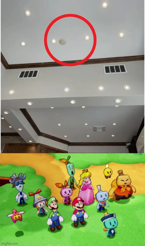 It supposed to be on middle, not like this! It's not cool!! | image tagged in top,you had one job | made w/ Imgflip meme maker