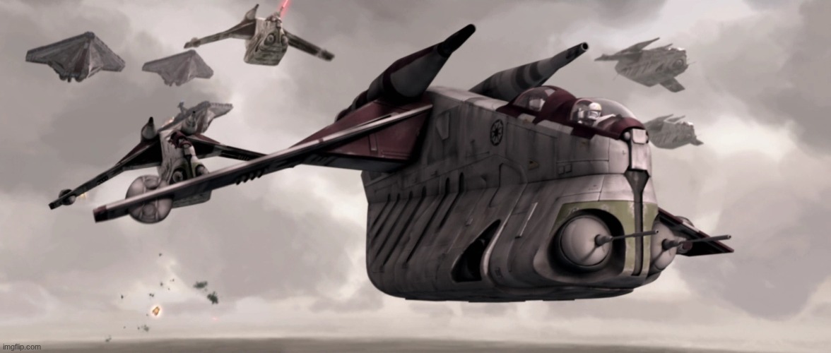 laat gunship | image tagged in laat gunship | made w/ Imgflip meme maker