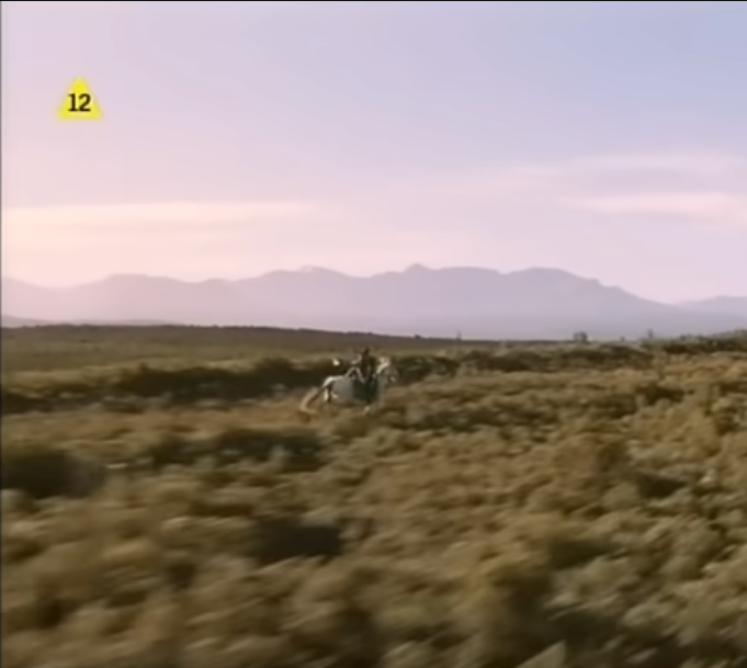 High Quality Riding on the horse, LotR part I Blank Meme Template
