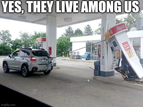 Yes They Live Among Us | YES, THEY LIVE AMONG US | image tagged in chrisjoines1 | made w/ Imgflip meme maker
