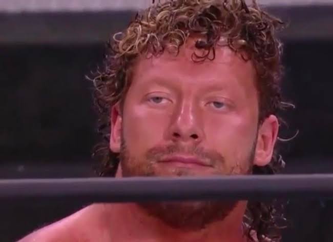 Smug Kenny Omega Blank Meme Template