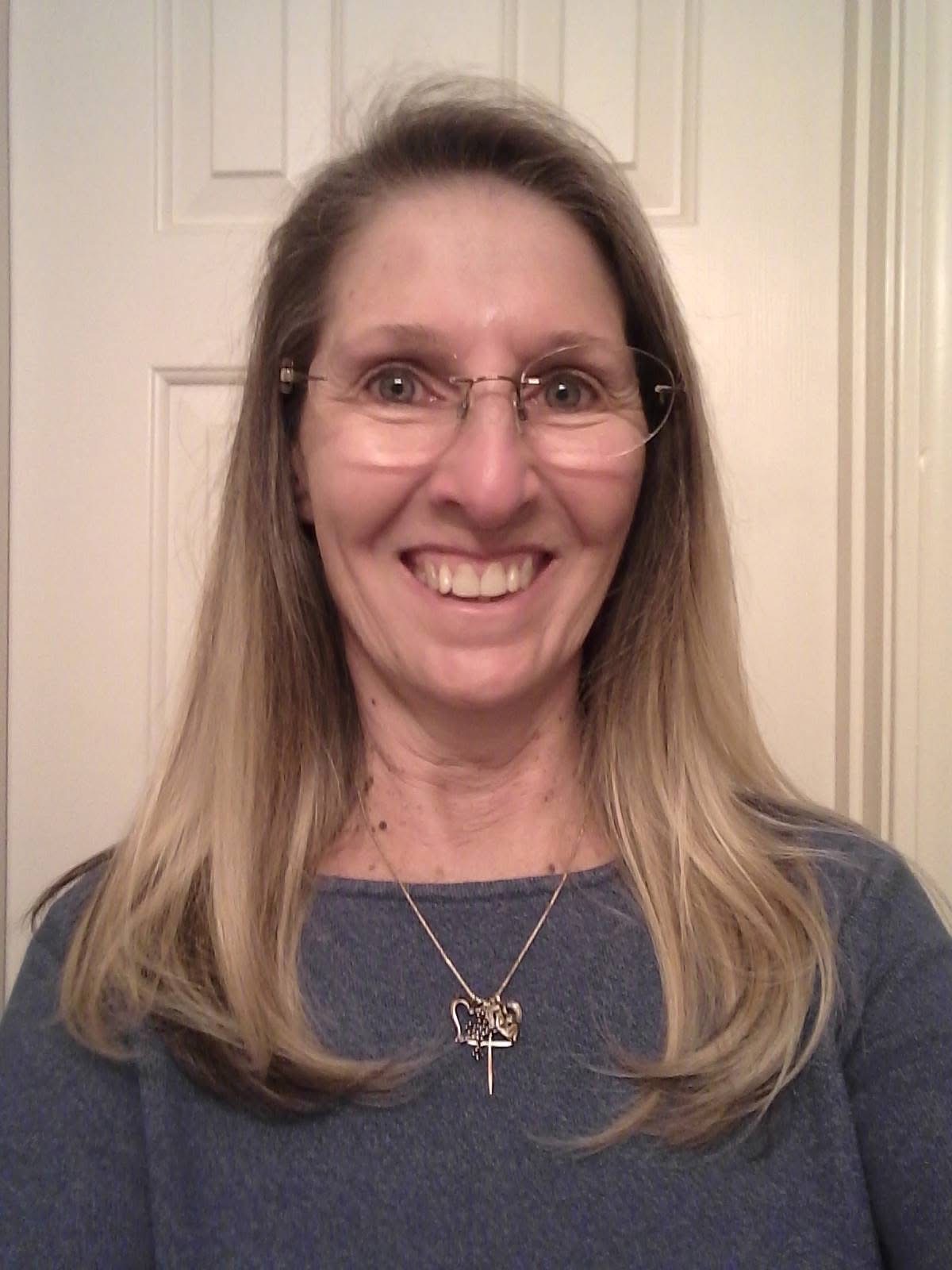 Karen Blank Meme Template