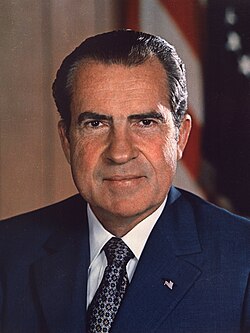 High Quality Richard Nixon Blank Meme Template