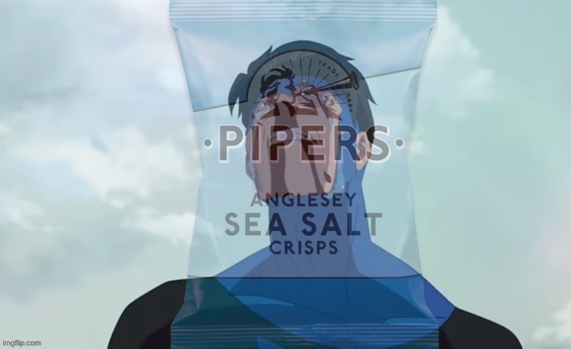 mods, get to moderating. | image tagged in sea salt | made w/ Imgflip meme maker