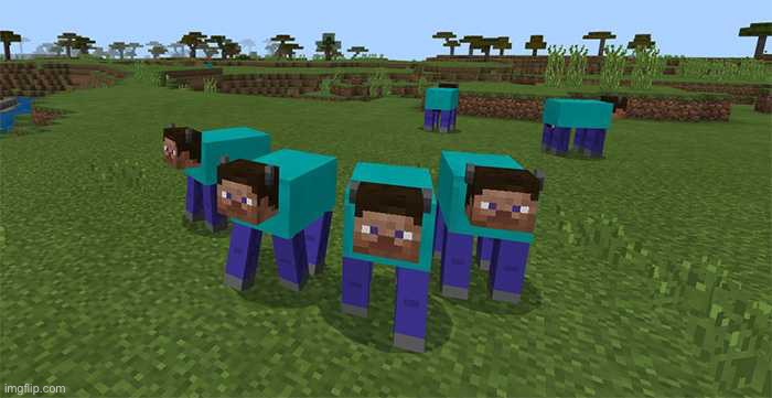 playing Minecraft rn | image tagged in me and the boys | made w/ Imgflip meme maker