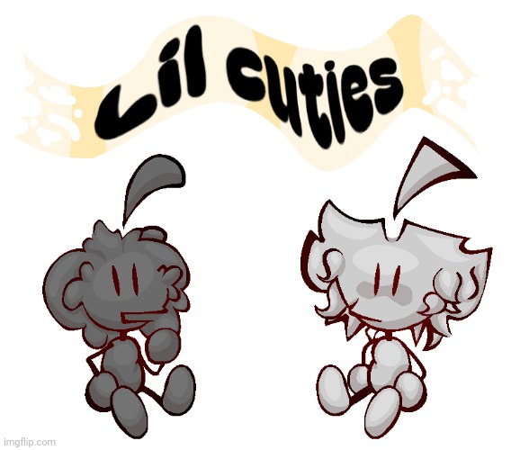 Lil guys | made w/ Imgflip meme maker