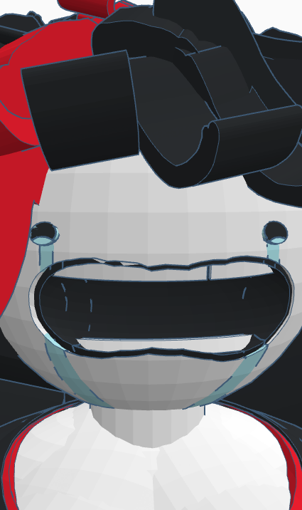 Claire crying Blank Meme Template