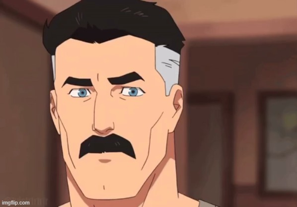 Are you sure omni man | image tagged in are you sure omni man | made w/ Imgflip meme maker