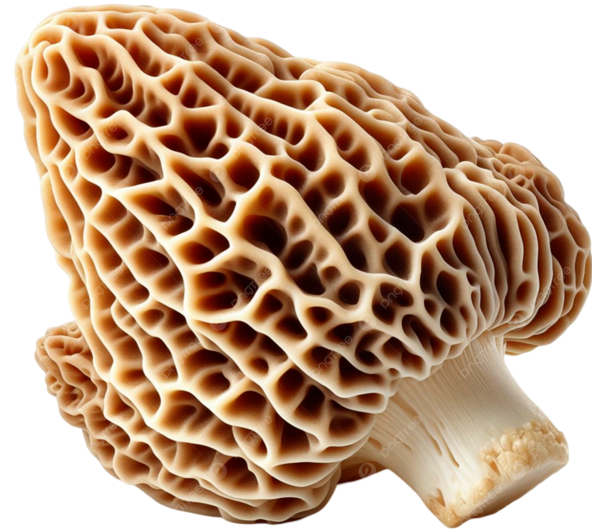 Right in front of my Morel Blank Meme Template