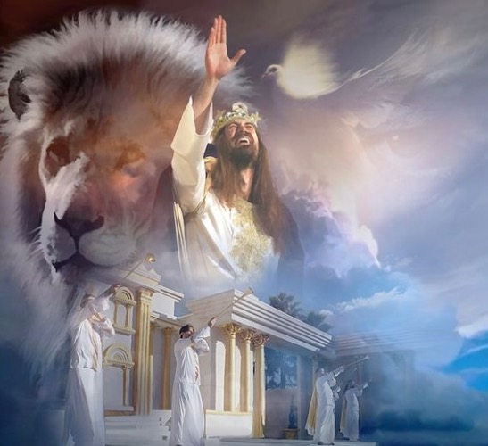Lion Of Judah Christian Art | image tagged in double exposure,optical illusion,christians christianity,jesus christ,god the father,holy spirit | made w/ Imgflip meme maker