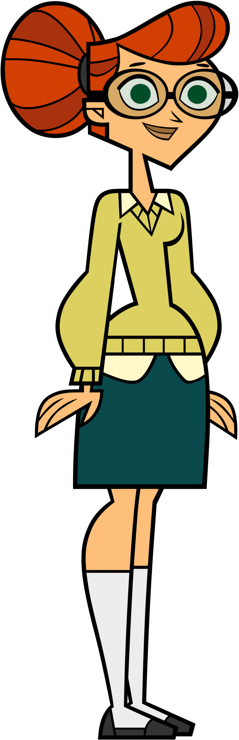 Scarlett Willow Haberman Blank Meme Template